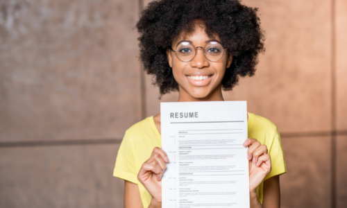 Yourresumewontgetyoujob