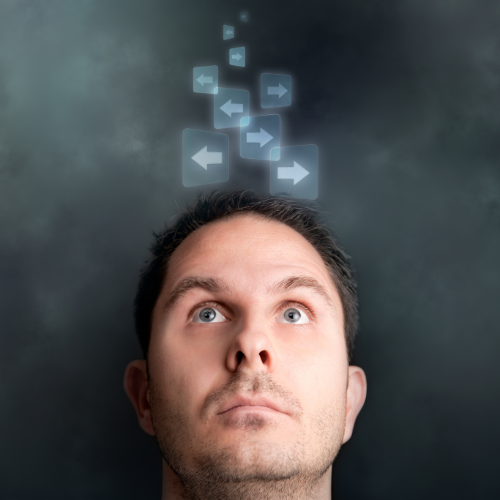 man confused about whether resume should be one or more pages