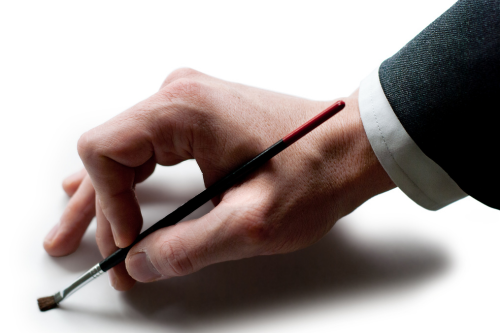 Demonstrating creativity on resume