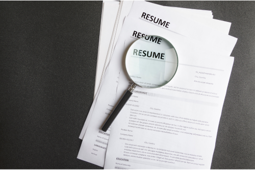 Generic resume