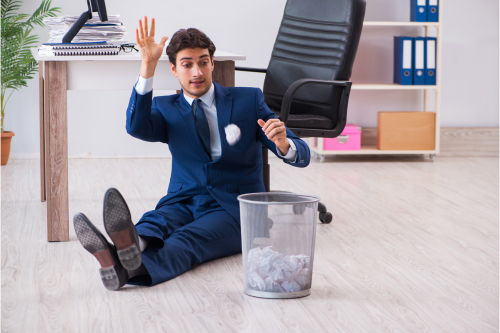 Prevent your resume from being tossed