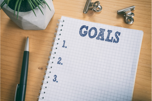 Setting realistic goals 2