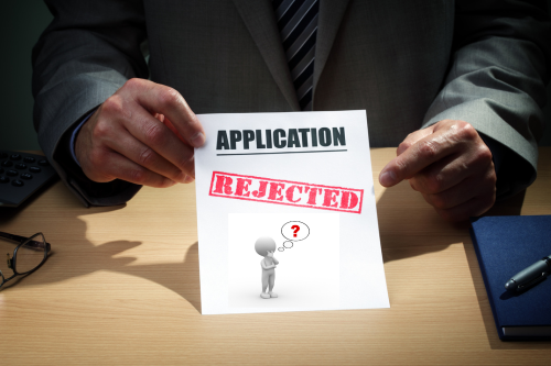 Resumerejected