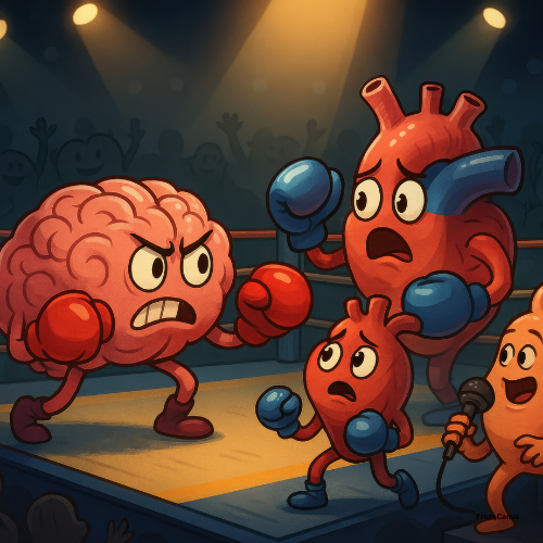 Mental blocks